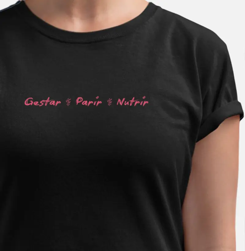 Gestar • Parir • Nutrir
