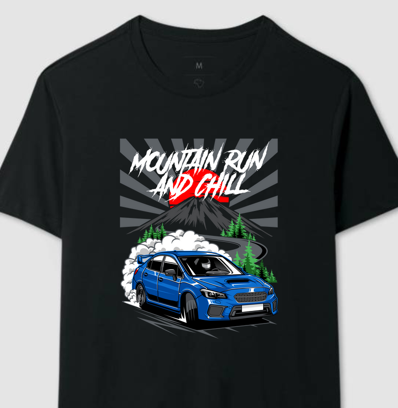 Drift Nas Montanhas 