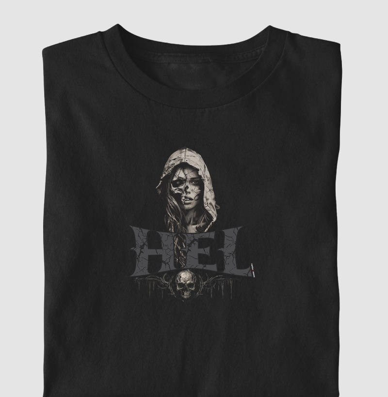 Camiseta HEL Goddess