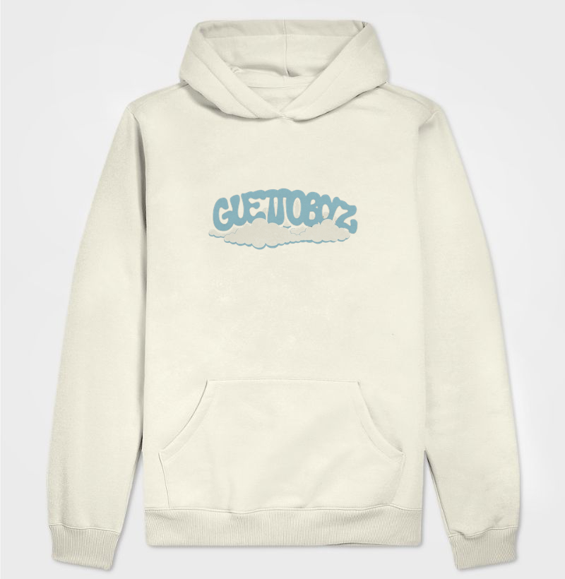 Hoodie Cloud Tag