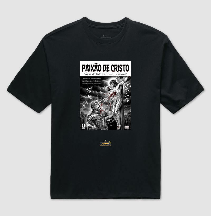 Paixão de Cristo - Mangá