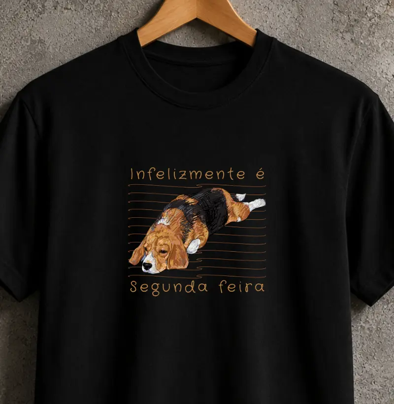 Camiseta Cãowear