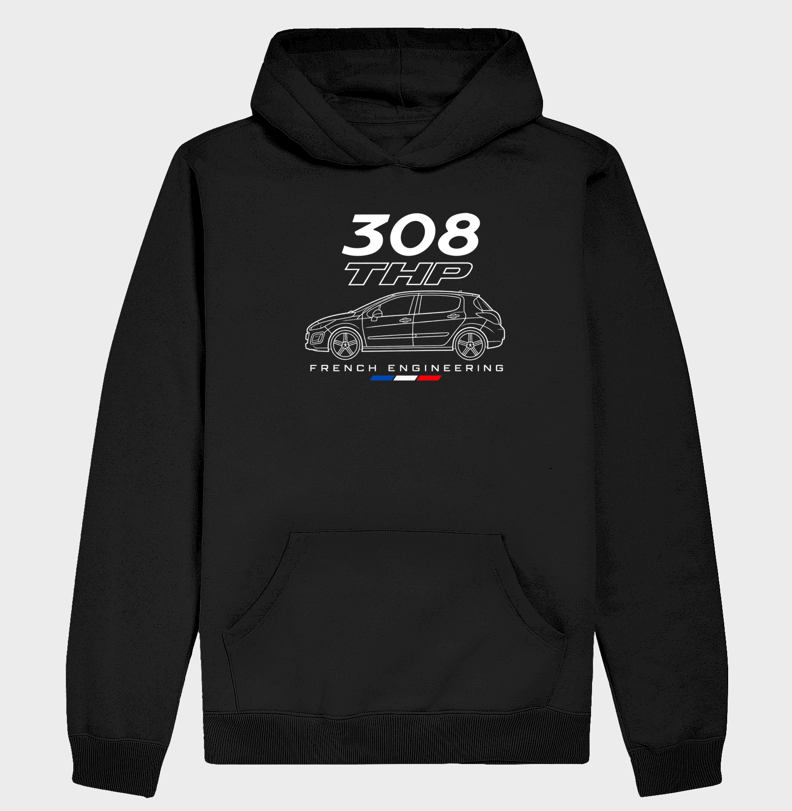 308 - Hoodie Moletom