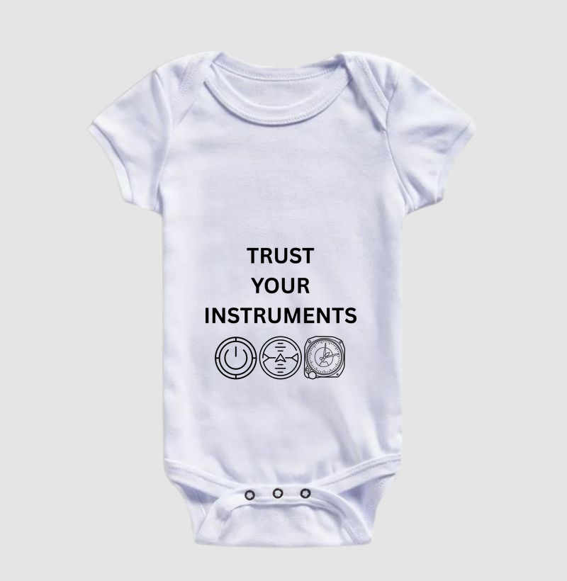 TRUST YOUR INSTRUMENTS