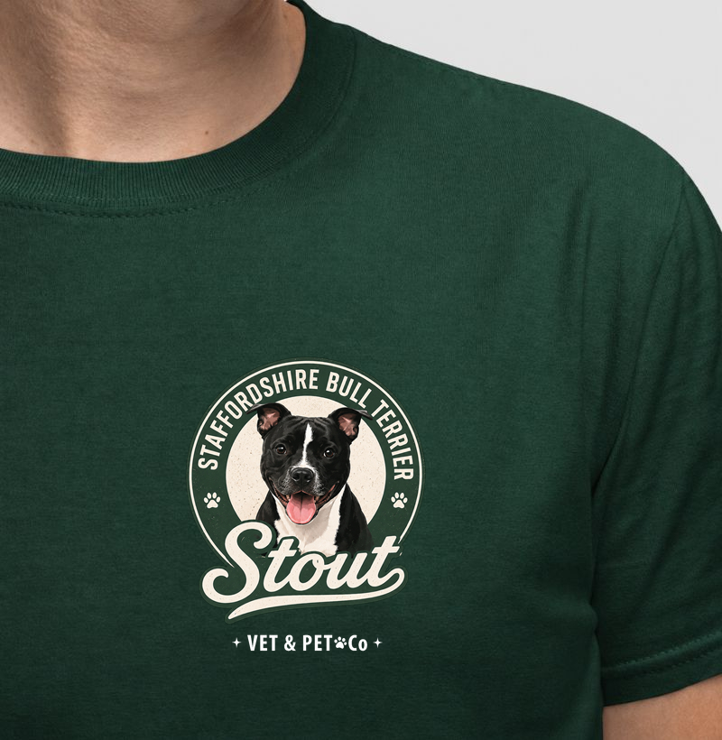 Selo Staffordshire Bull Terrier