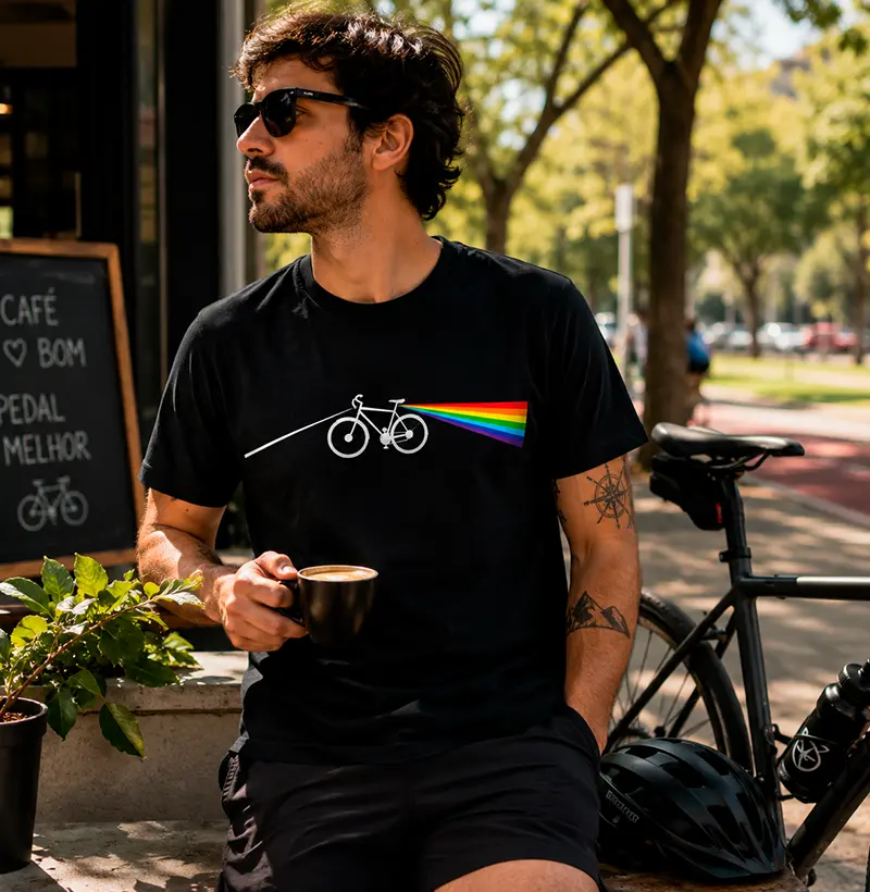 Camiseta Biker Floyd - GoodTrail