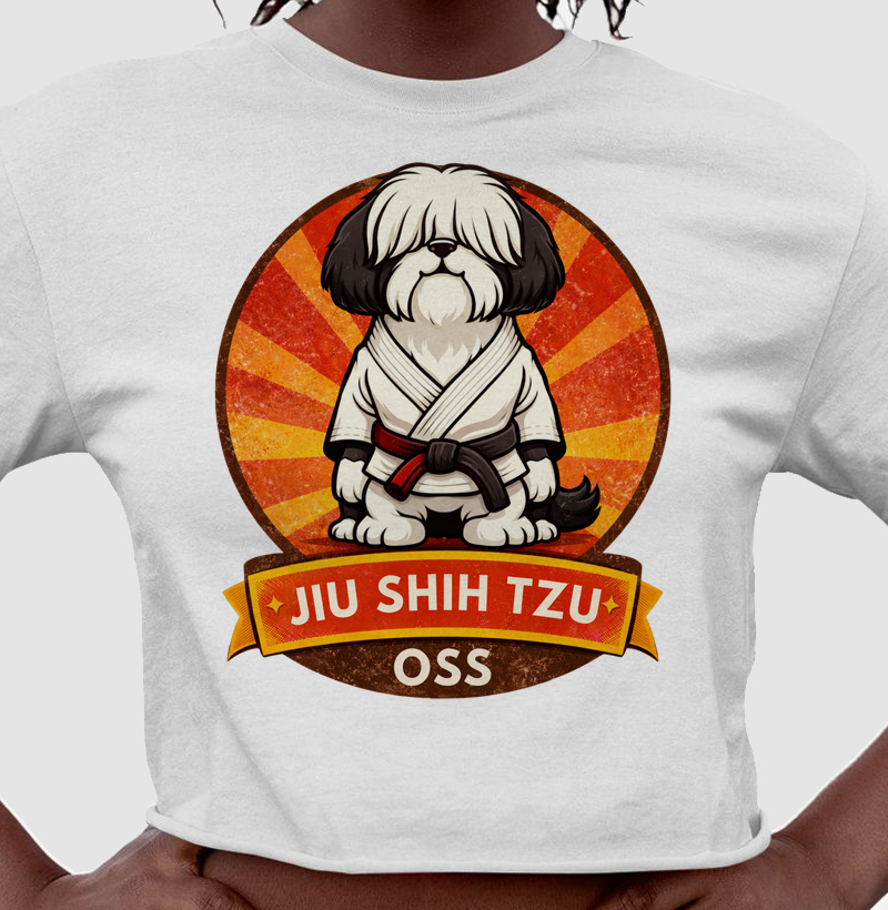 Shih Tzu: oss