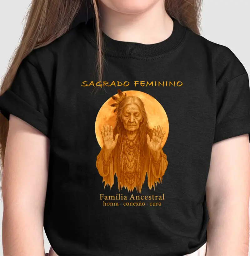 Sagrado Feminino • Ancestralidade (infantil)