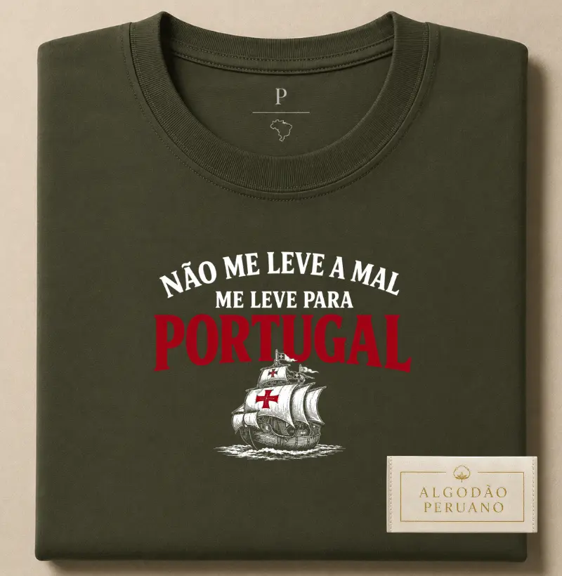  Leve-me para Portugal