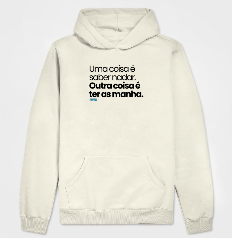 Uma Coisa é Saber Nadar