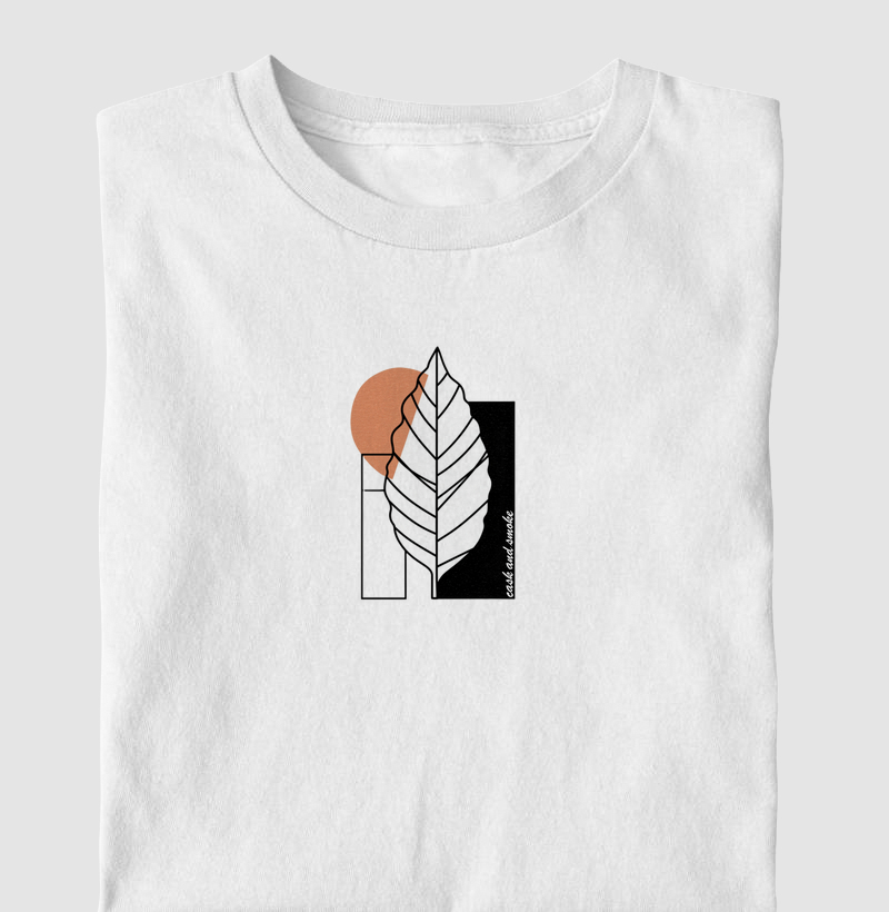 Camiseta Folha de Tabaco III