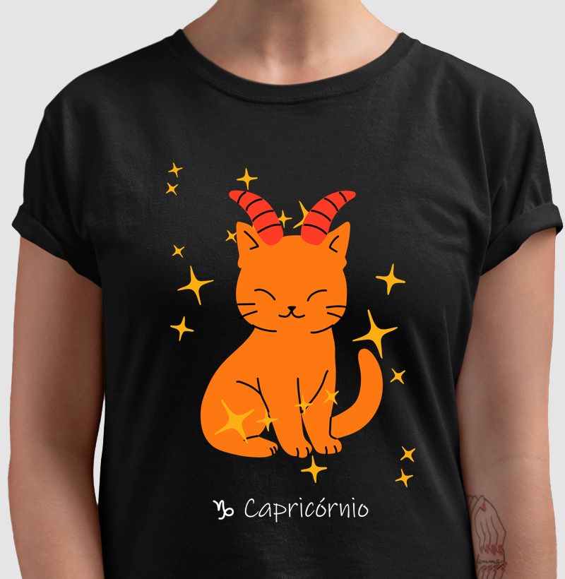 Capricórnio (Coleção Zodi Astral)