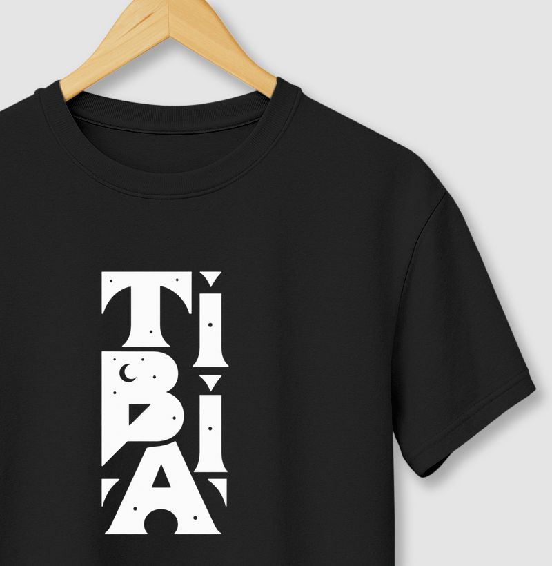 Tibia v.1 - Centralizada - Camiseta