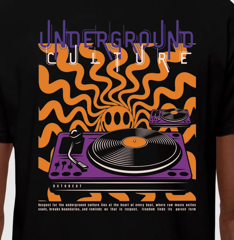 UNDERGROUND CULTURE