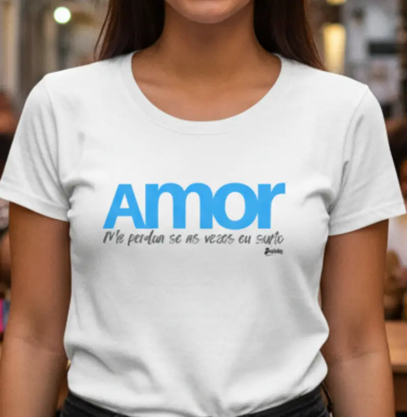 Amor me perdoa se as vezes eu surto