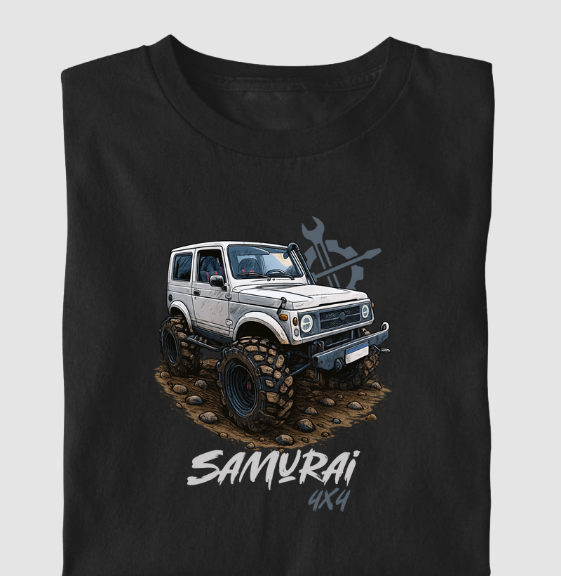 Samurai Offroad 4x4