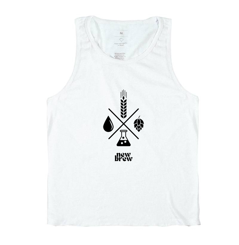 Ingredients - New Brew