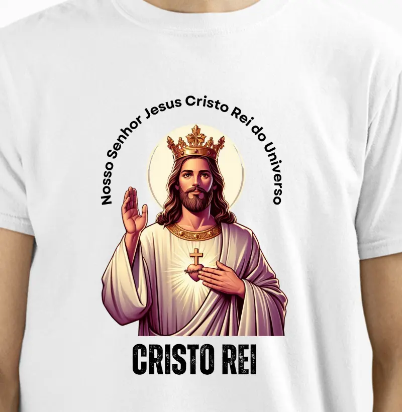Cristo Rei!