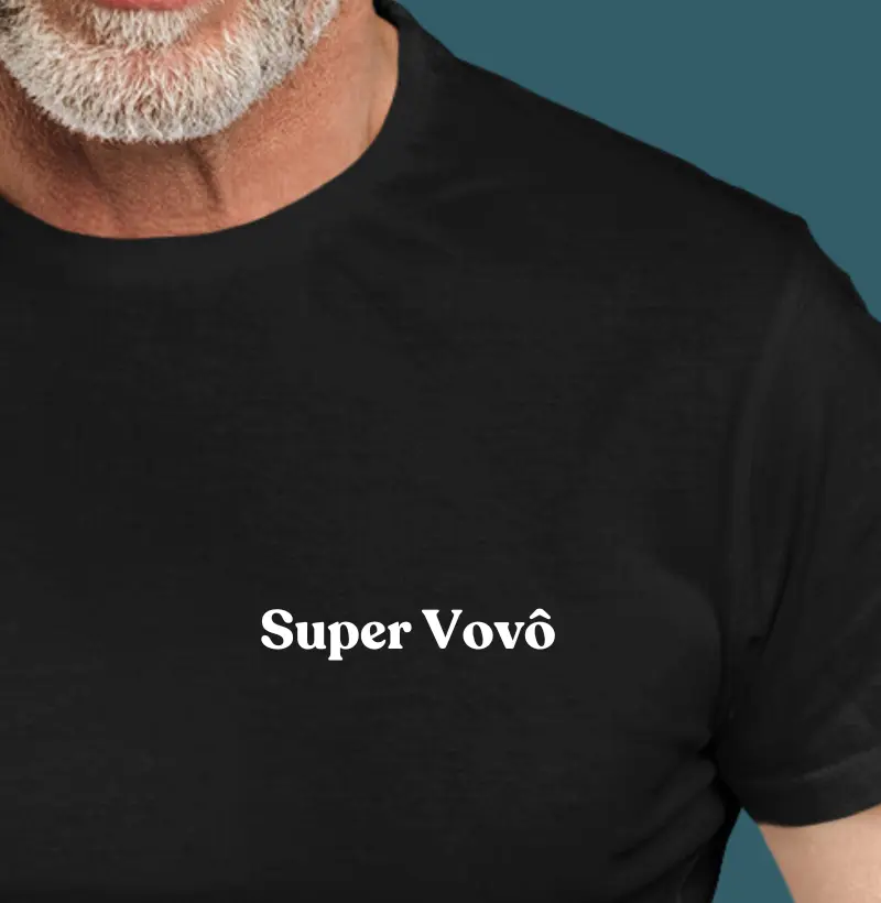 Super Vovô (minimalista)