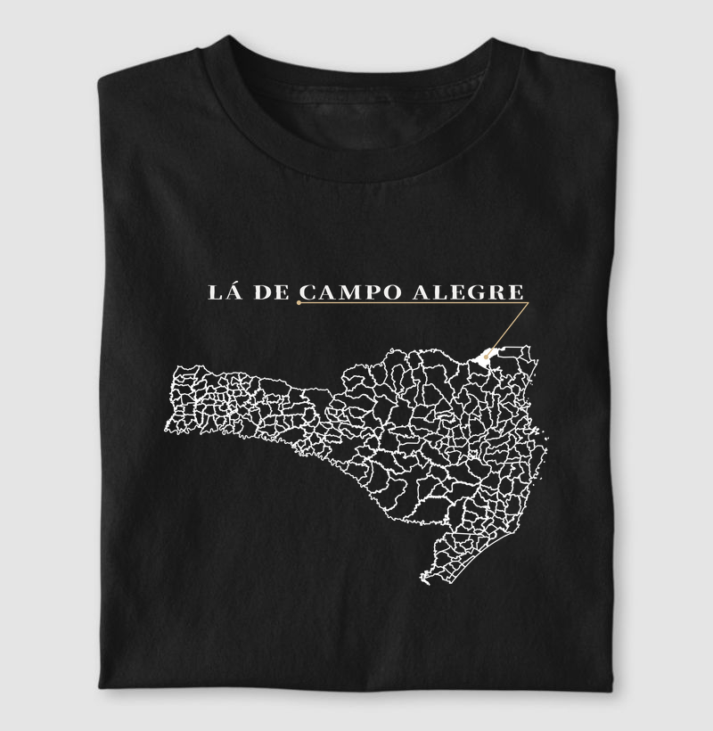 Campo Alegre | Origem SC