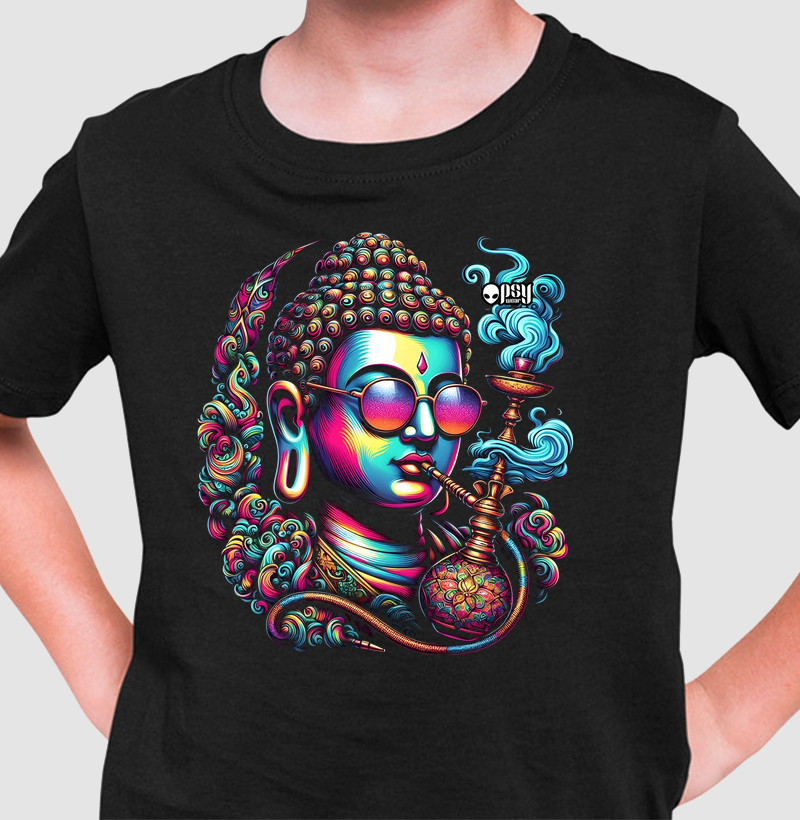 Buda Psy e seu Narguilé