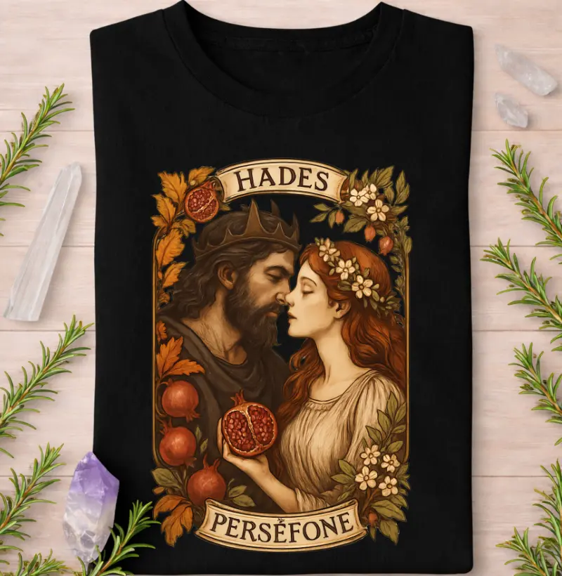 Hades & Perséfone