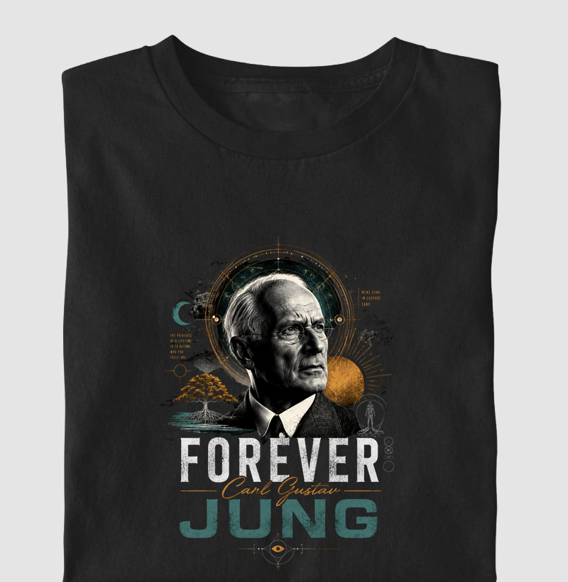 Forever "Jung" -  Carl Jung