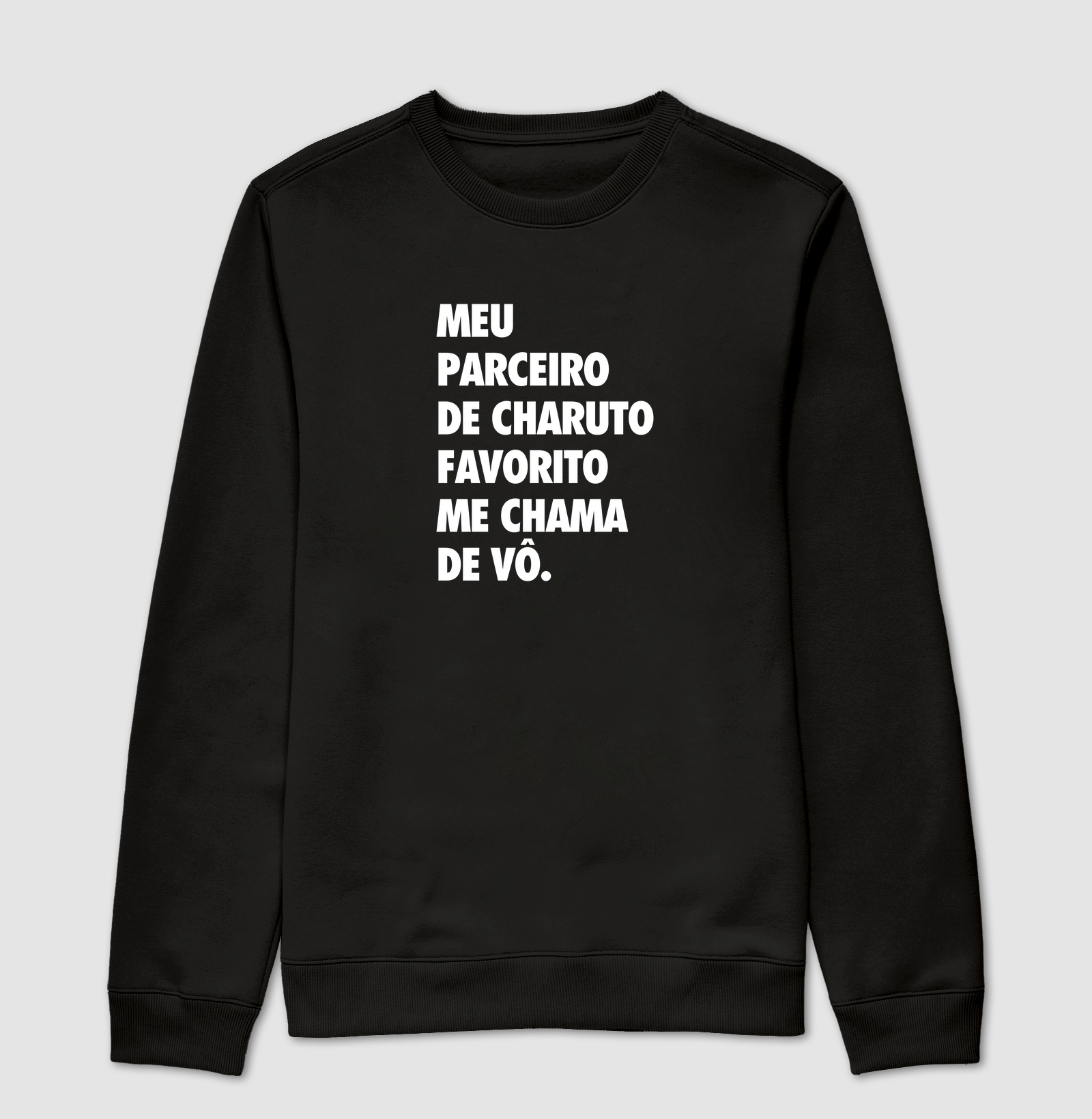 Me chama de vô