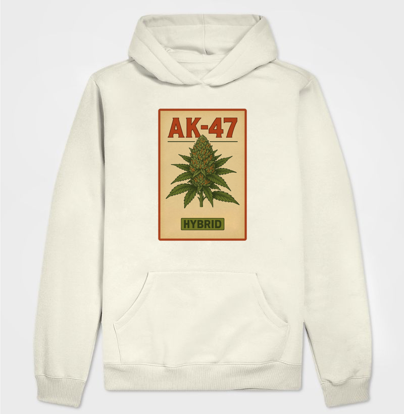 Hoodie moletom - AK47