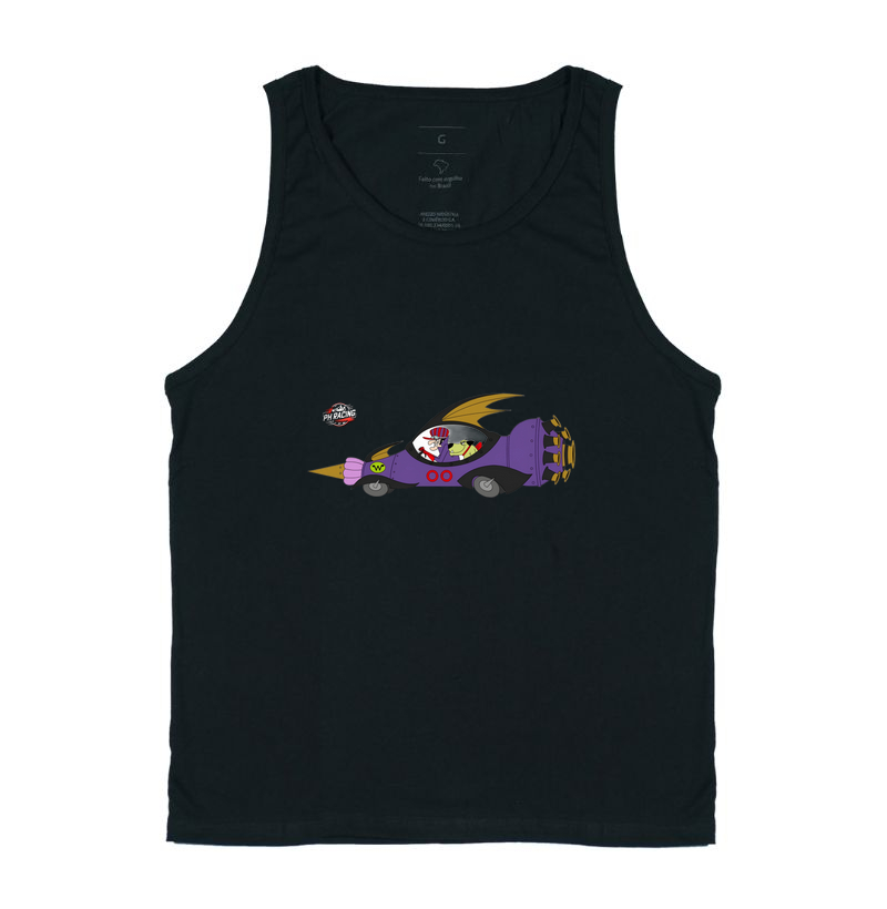 Regata PH - Corrida Maluca - Dick Vigarista