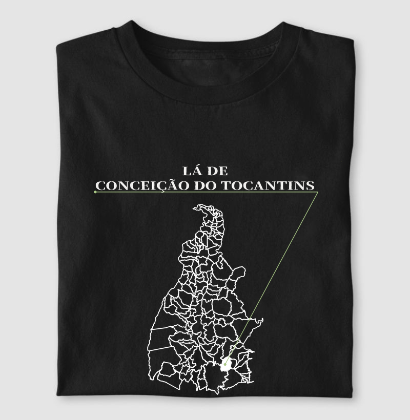 Conceição do Tocantins | Origem TO