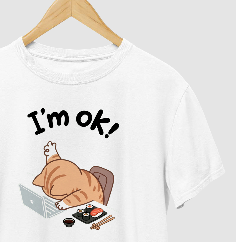 I'm OK