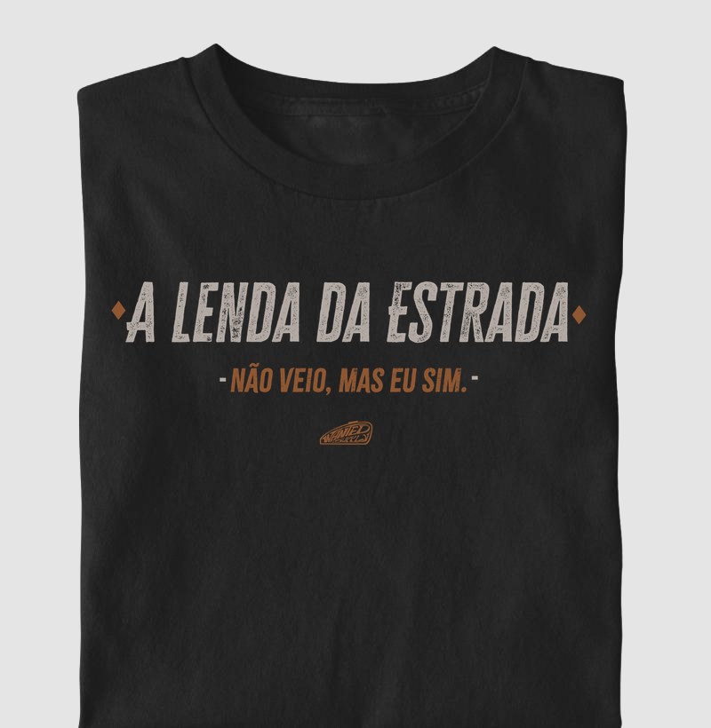 A Lenda da Estrada