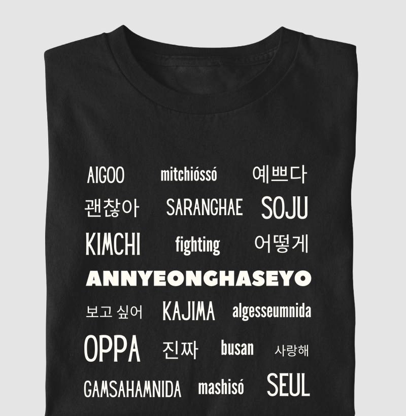 Annyeonghaseyo - Dorama