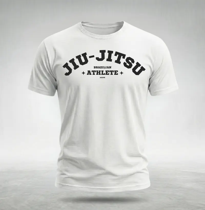 Jiu-Jitsu Athlete Black Belt