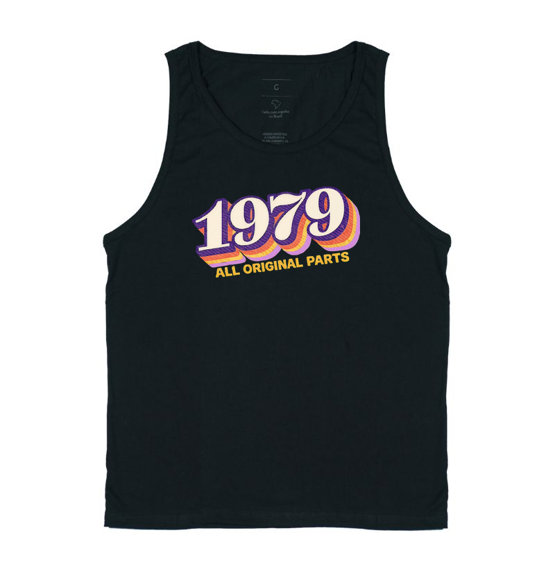 1979 ALL ORIGINAL PARTS - Regata