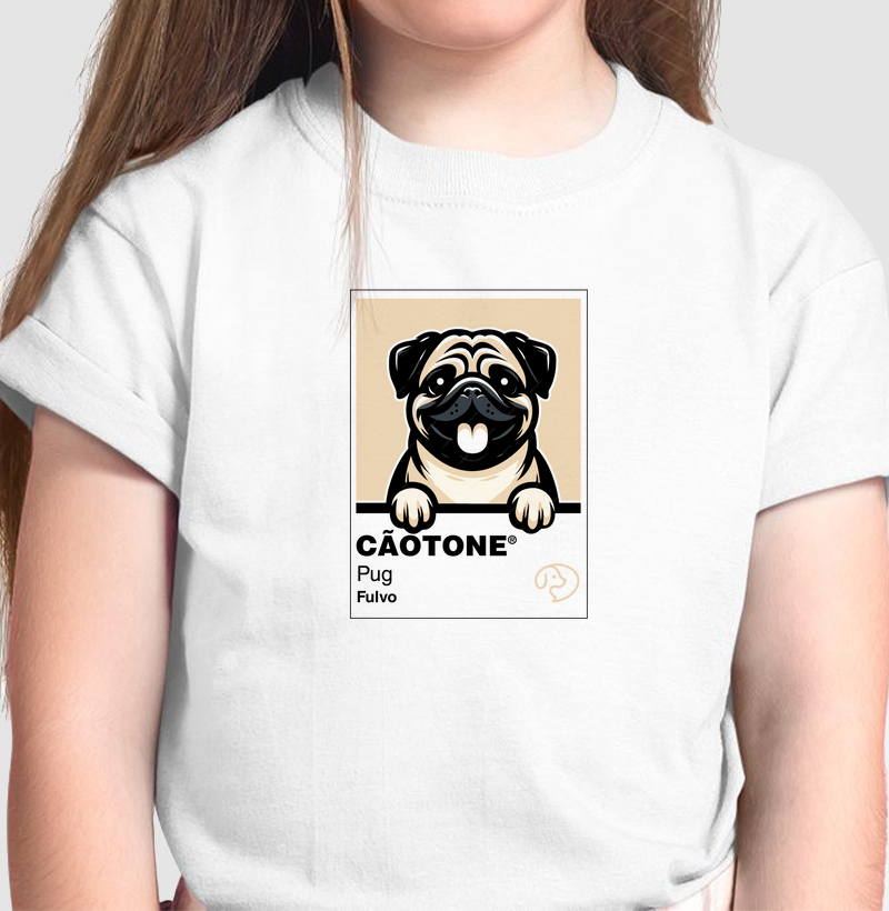 Cãotone Pug