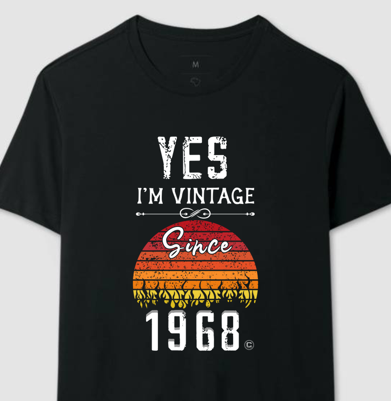 Yes 1968