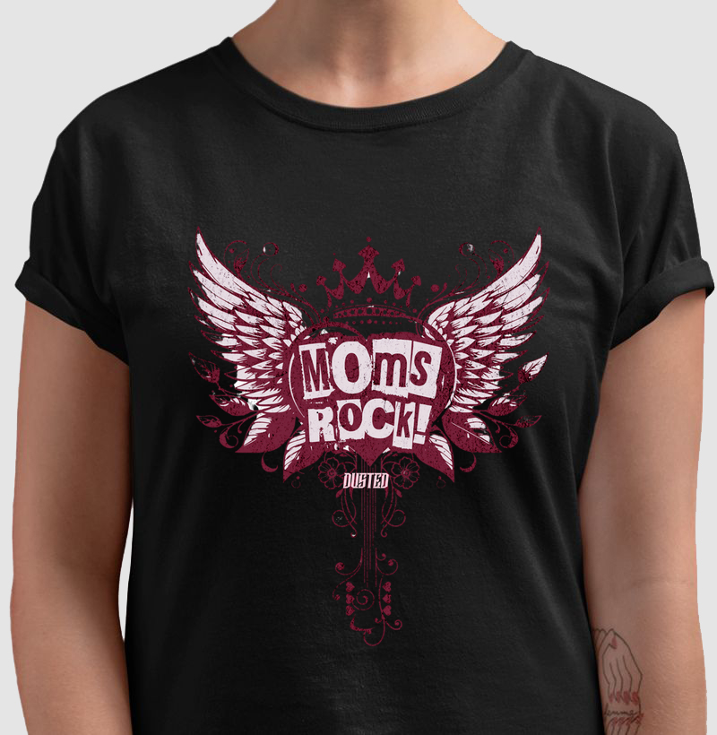 Moms Rocks