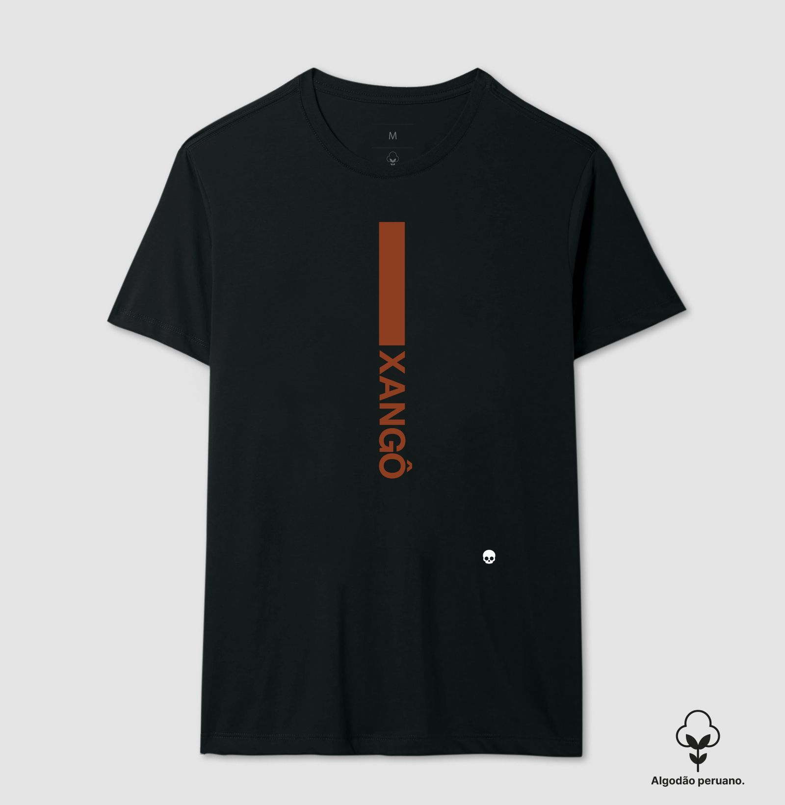 Camiseta Umbanda Orixá Xangô