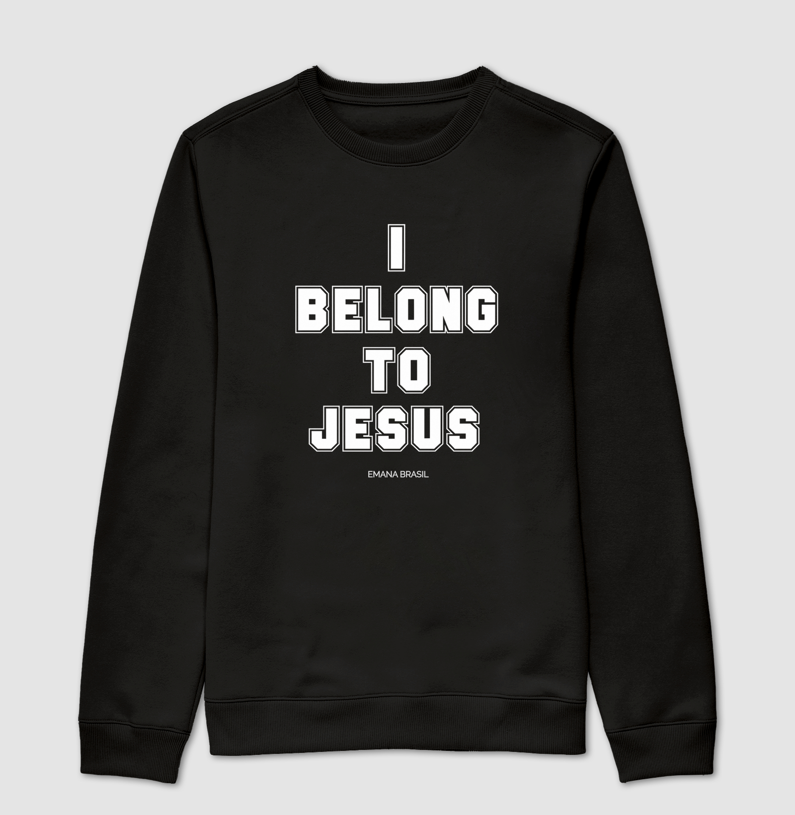 I BELONG TO JESUS
