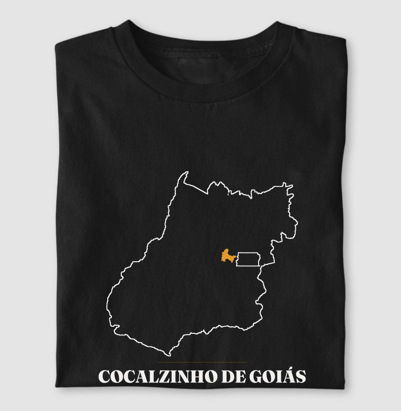 Cocalzinho de Goiás | Traço GO
