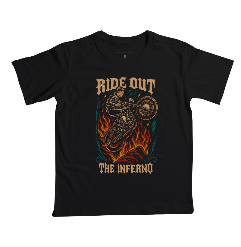 Ride out the inferno
