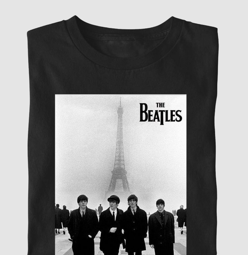 The Beatles - Paris