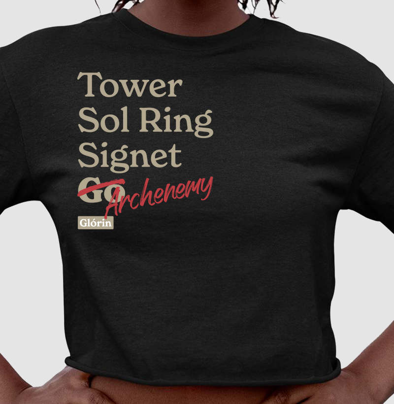 Commander to Archenemy