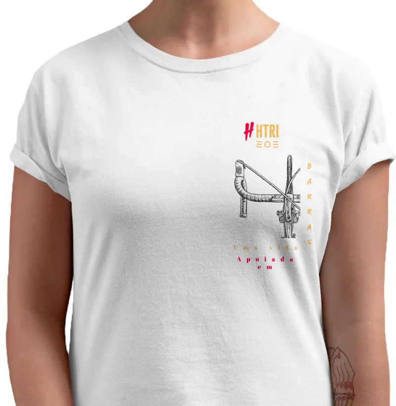 Uma Vida Apoiada em Barras