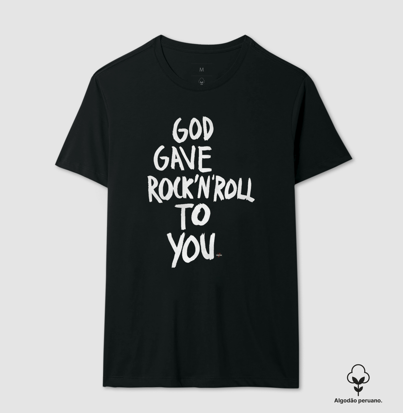 God Gave Rock N´Roll To You