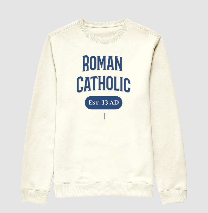 Suéter “Roman Catholic”