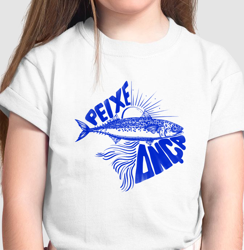 Peixe Onça - Infantil