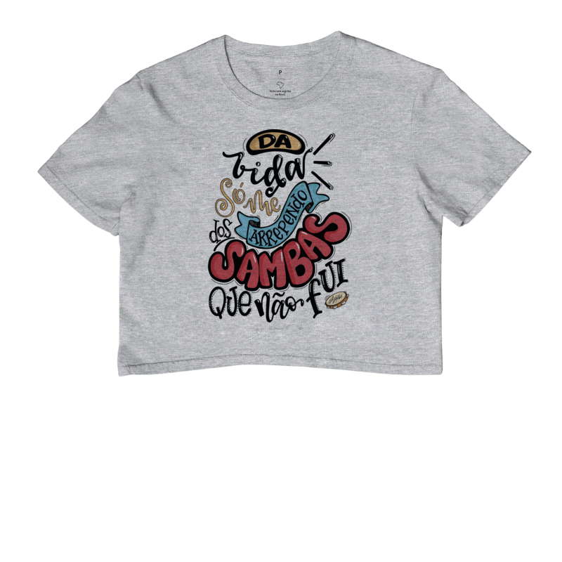 300 - SAMBAS QUE NÃO FUI